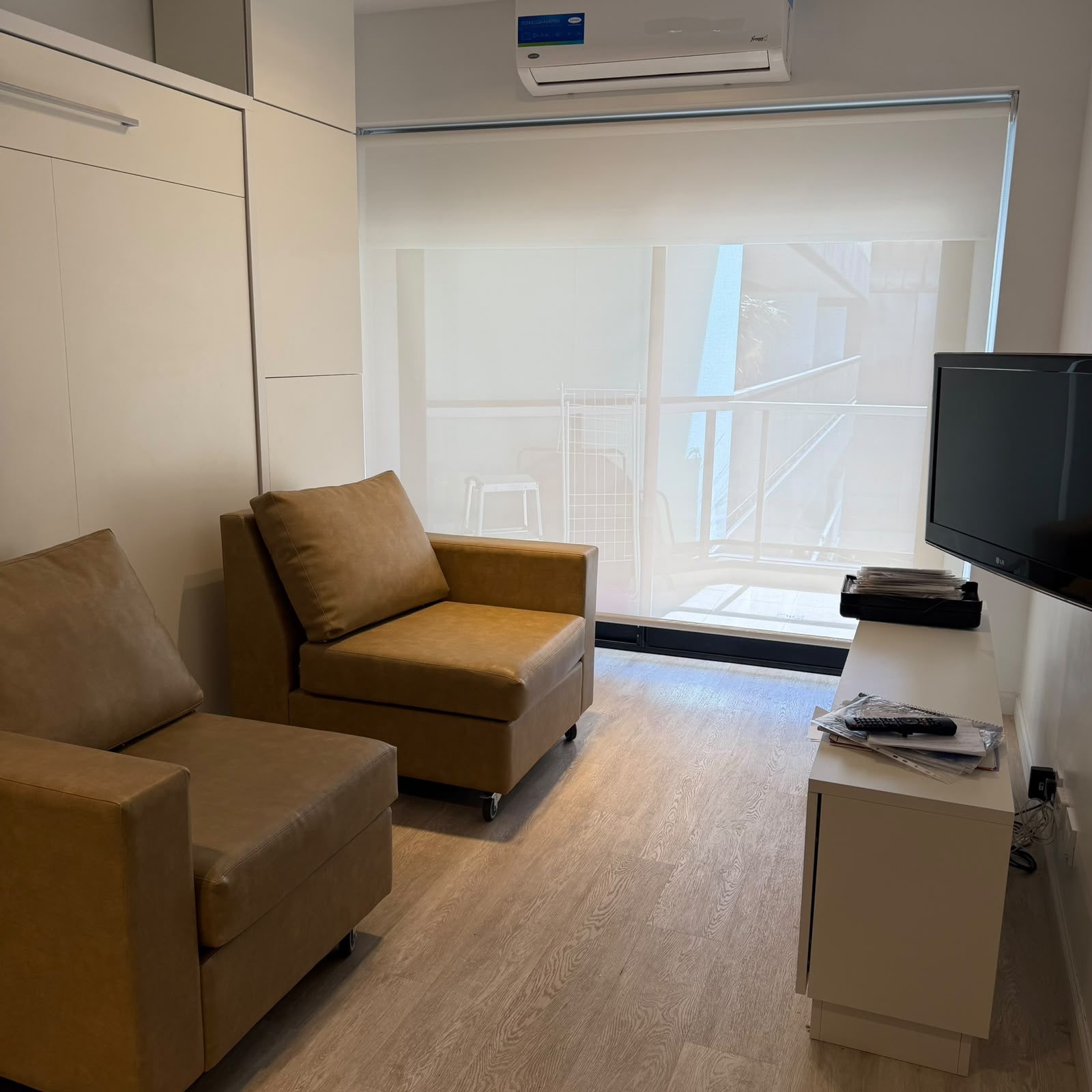 Consultorio en Villa Crespo
